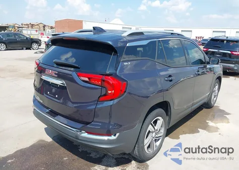 2018 GMC Terrain Slt z USA, uszkodzony, nr VIN 3GKALPEV4JL305650
